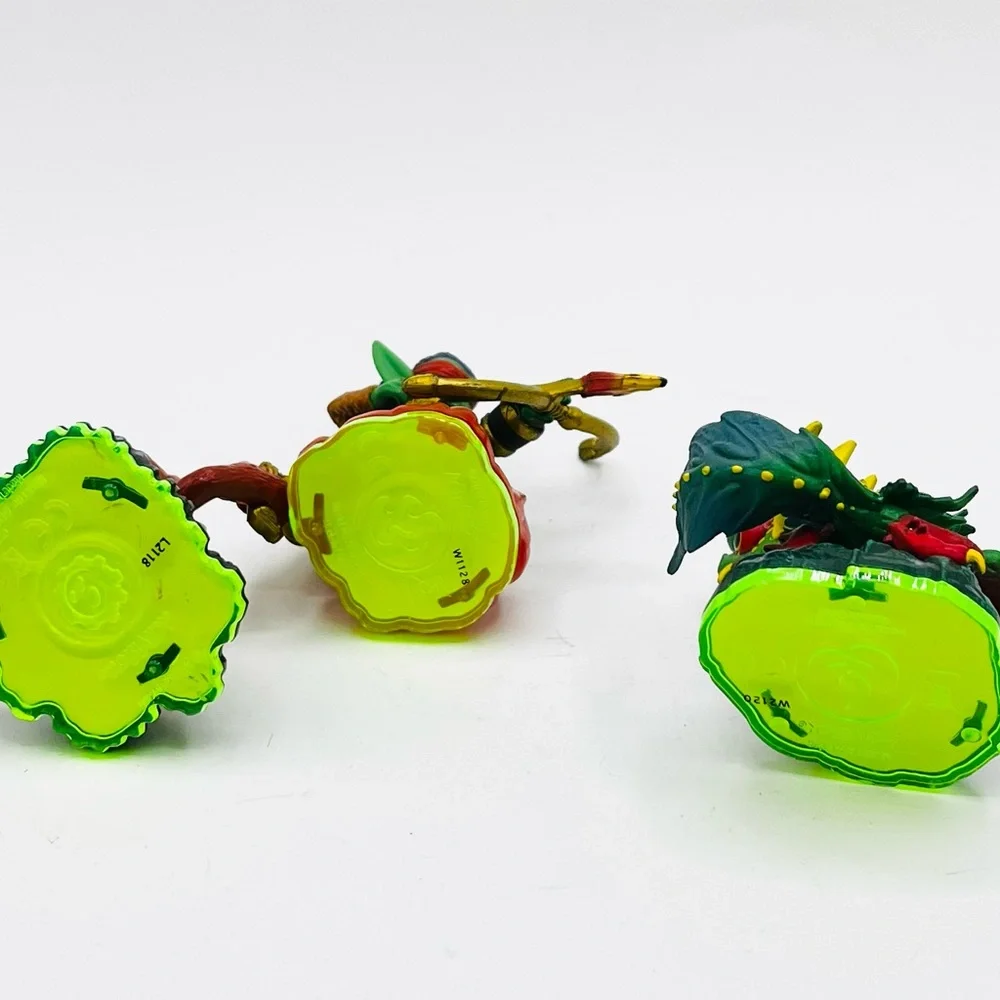 Lot Of 3 Activision Skylanders‎ Action Figures Kids Toy 3